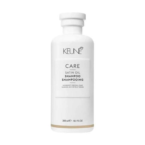 Šampūns Keune Care Satin Oil Shampoo  Keune 300 ml.  