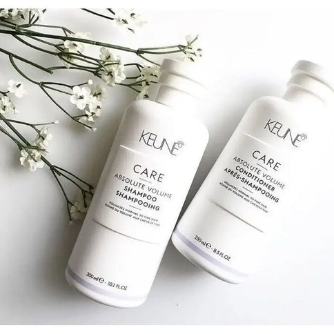 Kondicionieris matu apjoma piešķiršanai Keune Care Absolute Volume Conditioner  Keune   