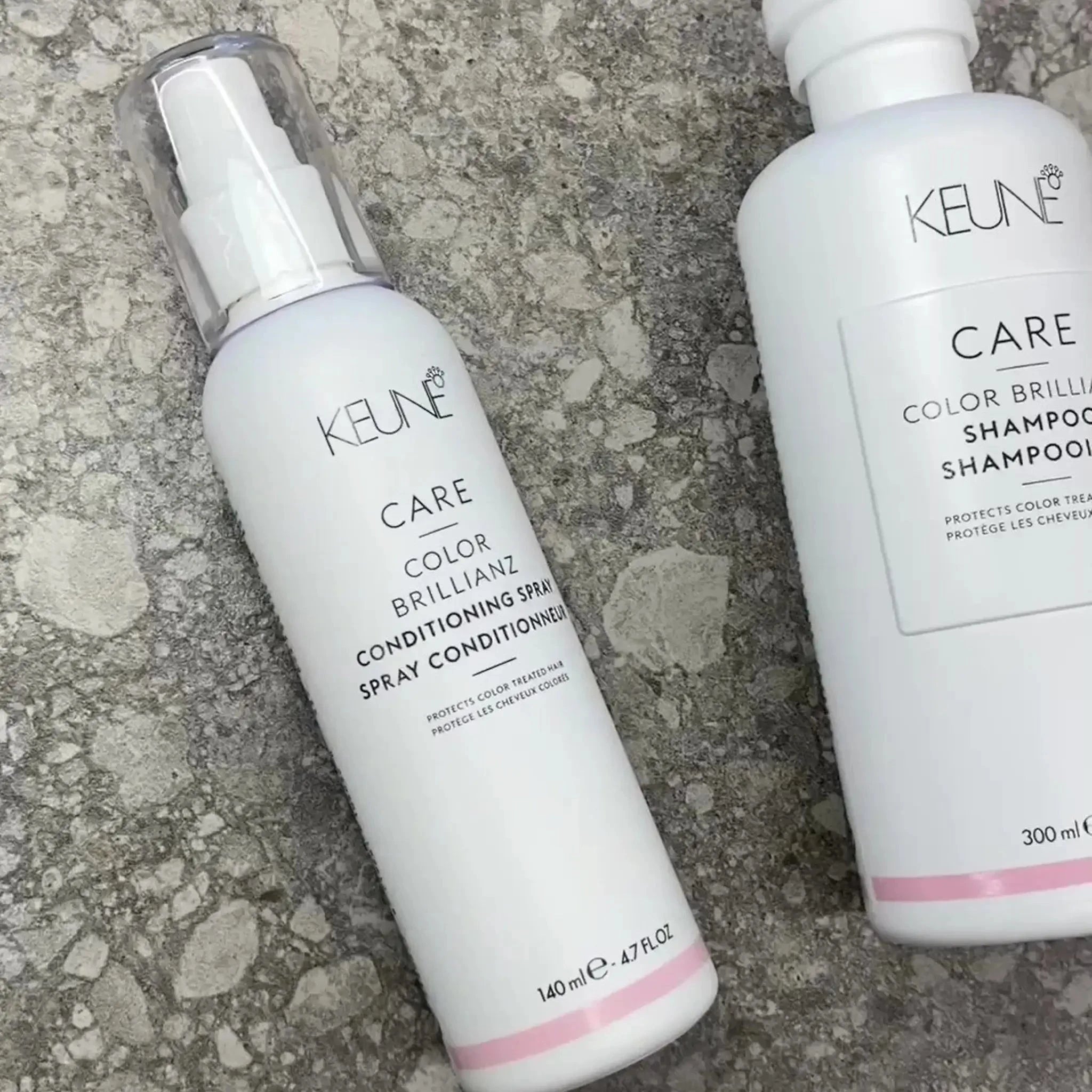 Šampūns krāsotiem matiem Keune CARE Color Brillianz Shampoo