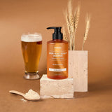 Kundal Beer Yeast Scalp Shampoo Herb Mint