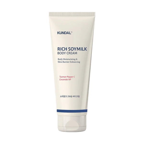 Kundal Rich Soymilk Body Cream Mellow Vanilla