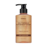 Kundal Eau Thermale Spa Scrub Body Wash