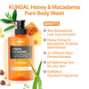 Kundal Honey & Macadamia Pure Body Wash