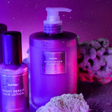 Увлажняющий шампунь Kundal Night Repair Shampoo
