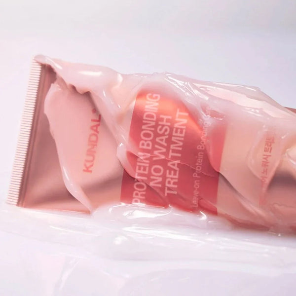 Atkuriamasis balzamas be išskalavimo Kundal Protein Bonding No Wash Treatment Violet Muguet