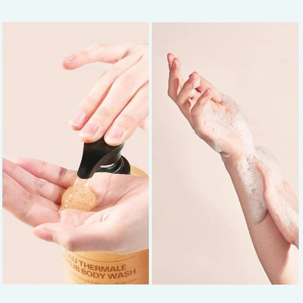 Kundal Eau Thermale Spa Scrub Body Was