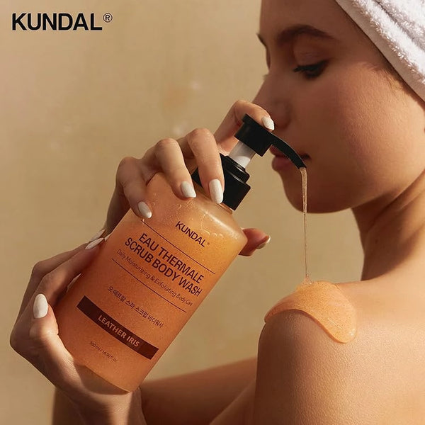 Kundal Eau Thermale Spa Scrub Body Was