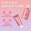 Plaukų atstatymo rinkinys Kundal Silky Glow Edition Protein Bonding Set