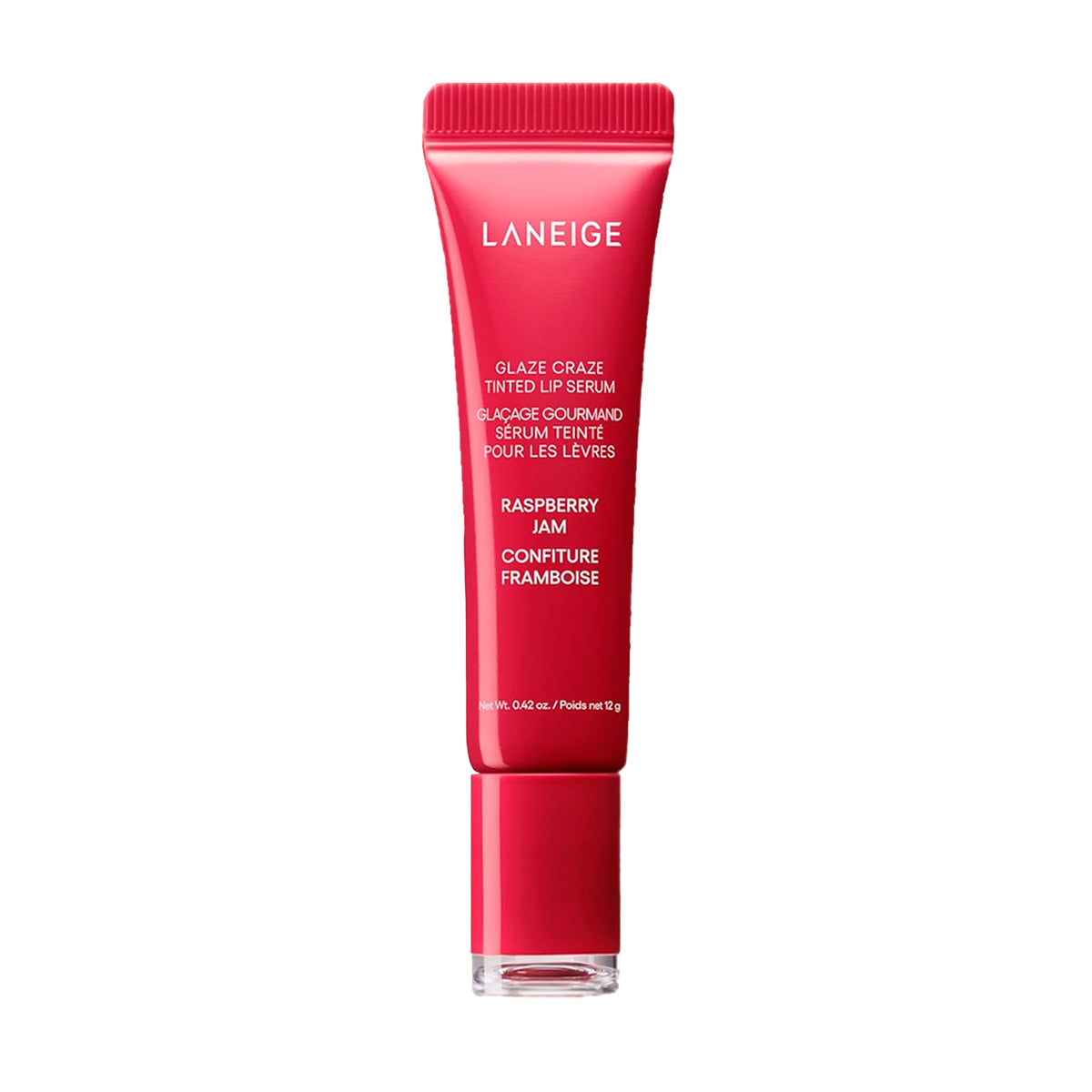 Laneige Glaze Craze Tinted Lip Serum Raspberry Jam