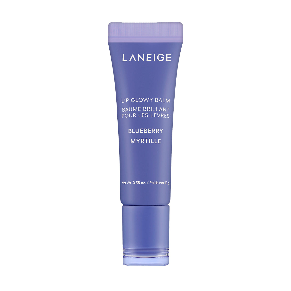 Laneige Lip Glowy Balm Blueberry