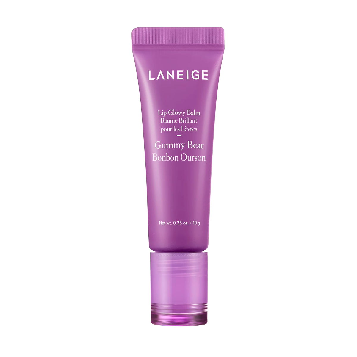 Laneige Lip Glowy Balm Gummy Bear