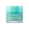 Laneige Lip Sleeping Mask Mint Choco Nakčiai atgaivinanti lūpų kaukė