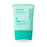 Lilyeve Scalp: Turn Cica PDRN Brush Ampoule