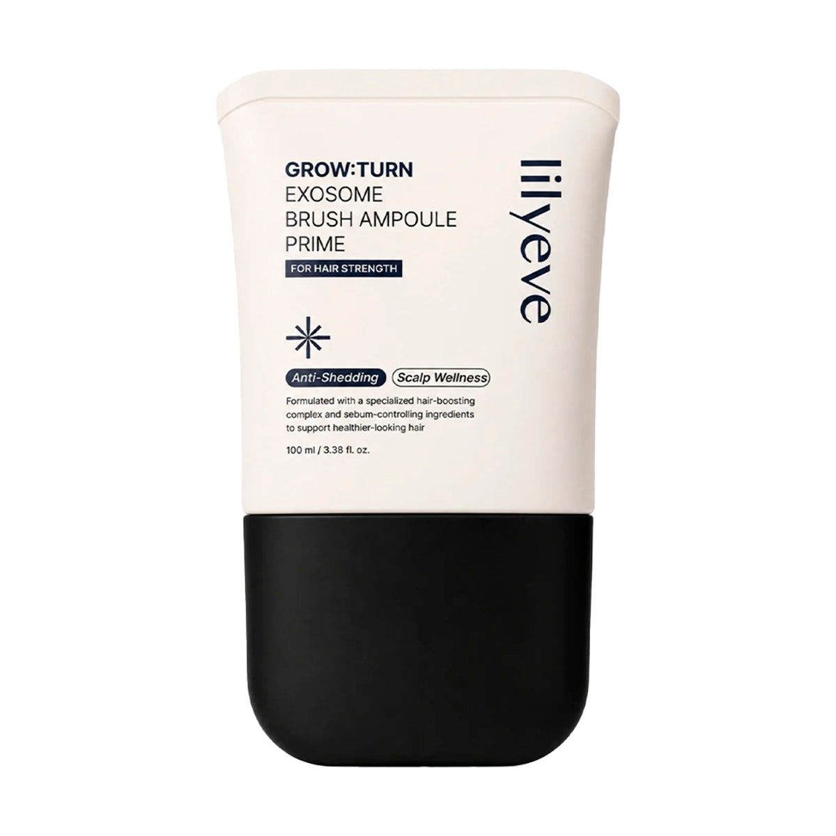 Средство против выпадения волос Lilyeve Grow:Turn Exosome Brush Ampoule Prime