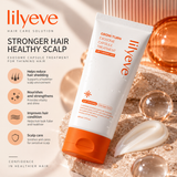 Маска для волос и кожи головы Lilyeve Grow:Turn Exosome Capsule Treatment