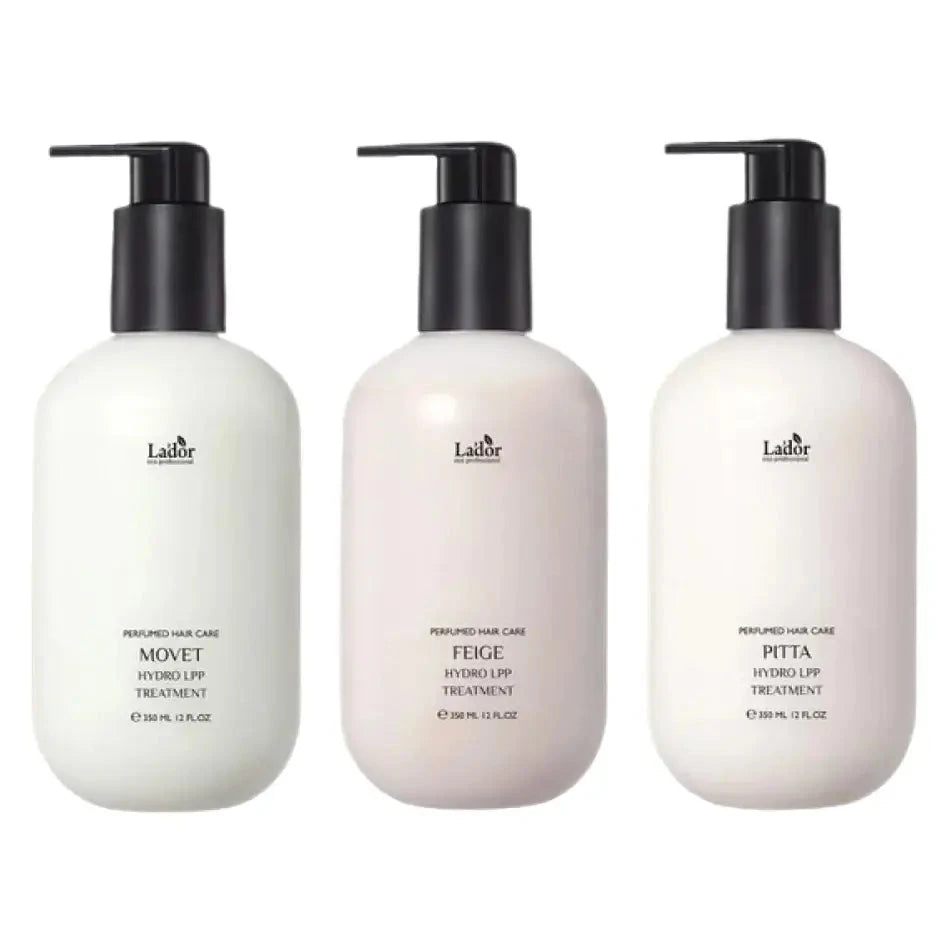 Parfimēta maska matiem ar kolagēnu Lador Perfumed Hair Care Keratin LPP Treatment