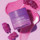 Интенсивно увлажняющая ночная маска для губ Laneige Lip Sleeping Mask Gummy Bear