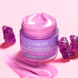 Интенсивно увлажняющая ночная маска для губ Laneige Lip Sleeping Mask Gummy Bear