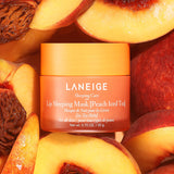 Увлажняющая ночная маска для губ Laneige Lip Sleeping Mask Peach Iced Tea