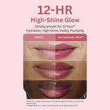 Тонирующий серум для губ Laneige Glaze Craze Tinted Lip Serum Blueberry Jelly