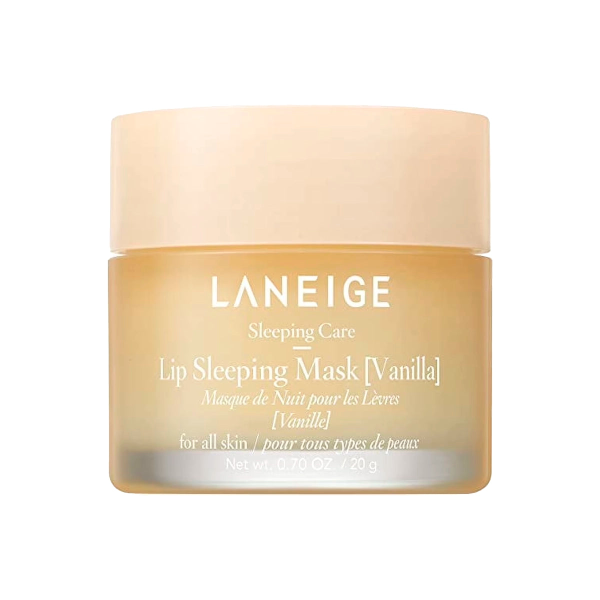 Laneige Lip Sleeping Mask Vanilla