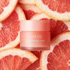 Nakts maska lūpām ar greipfrūta ekstraktu Laneige Lip Sleeping Mask GrapefruitLaneige 