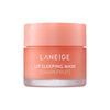 Laneige Lip Sleeping Mask Grapefruit Naktinė lūpų kaukė su greipfrutų ekstraktu