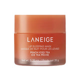 Увлажняющая ночная маска для губ Laneige Lip Sleeping Mask Peach Iced Tea
