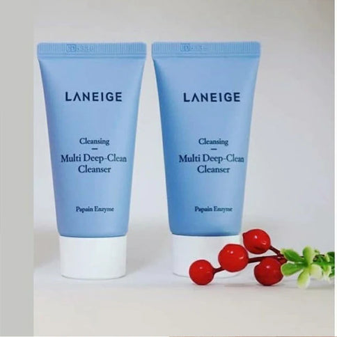 Putas priekš dziļas ādas attīrīšanai Laneige Multi Deep-Clean Cleanser  Laneige   