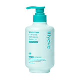 Глубоко очищающий шампунь Lilyeve SCALP: Turn Cica PDRN Deep Clean Shampoo