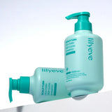 Глубоко очищающий шампунь Lilyeve SCALP: Turn Cica PDRN Deep Clean Shampoo