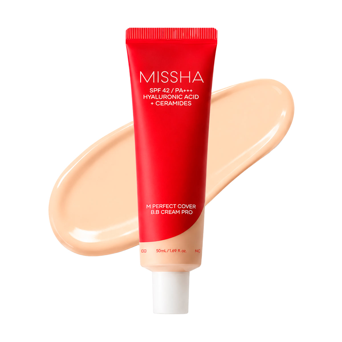 ВВ-крем MISSHA M Perfect Cover B.B Cream Pro