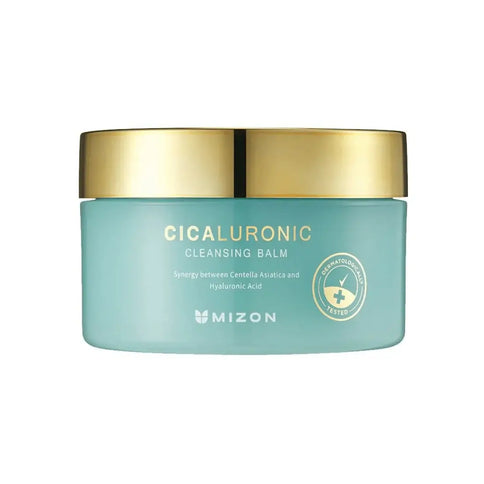 Balzams sejai ar CICA-kompleksu MIZON Cicaluronic Cleansing Balm  Mizon 80 ml.  