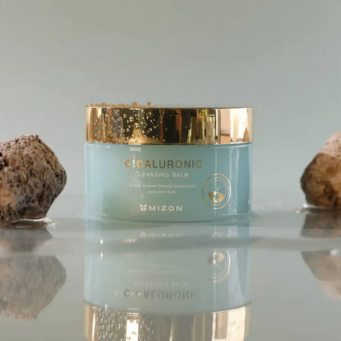 Balzams sejai ar CICA-kompleksu MIZON Cicaluronic Cleansing Balm  Mizon   