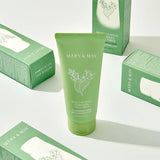 Mary&May Houttuynia Cordata + Tea Tree Cleansing Foam