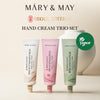 Mary&May Seoul Edition Hand Cream Trio Set
