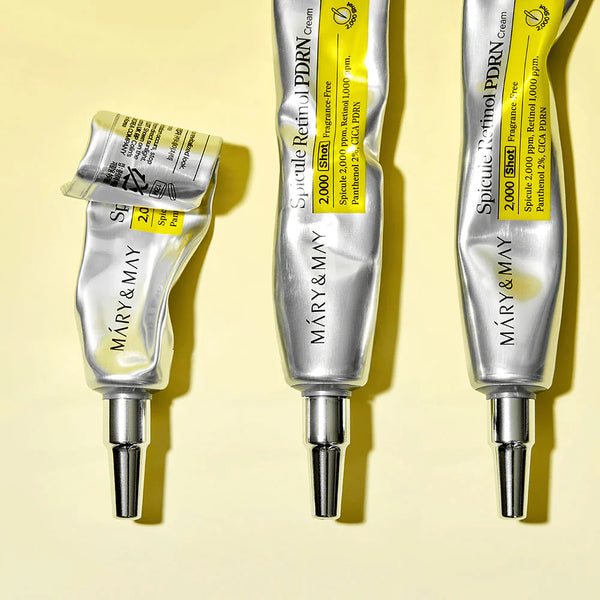 Mary&May Spicule Retinol PDRN Cream