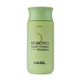 Masil 5 Probiotics Apple Vinegar Shampoo