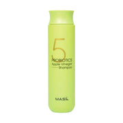 Шампунь от перхоти с яблочным уксусом Masil 5 Probiotics Apple Vinegar Shampoo