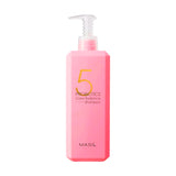 Шампунь с пробиотиками для защиты цвета Masil 5 Probiotics Color Radiance Shampoo