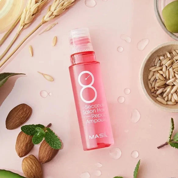 Masil 8 Seconds Salon Hair Repair Ampoule – plaukų atkūrimas – Yoko