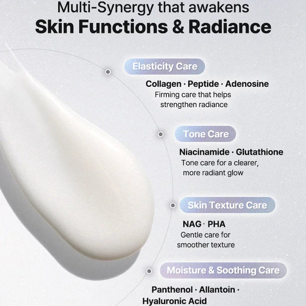 Cosrx PDRN Exosome Skinplaning Glaze Mask