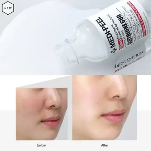 Glutationa balināšanas ampulas serums Medi-Peel Bio-Intense Glutathione White Ampoule  Medi-Peel   