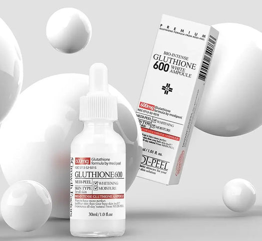 Glutationa balināšanas ampulas serums Medi-Peel Bio-Intense Glutathione White Ampoule  Medi-Peel   