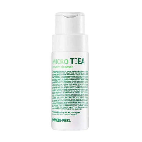 Dziļi attīrošs enzīmu pūderis ar tējas koku Medi-Peel Micro Tea Powder Cleanser  Medi-Peel 70 g.  