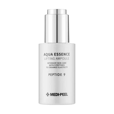 Antioksidantu liftinga serums ar peptīdiem Medi-Peel Peptide 9 Aqua Essence Lifting Ampoule  Medi-Peel 50 ml.  