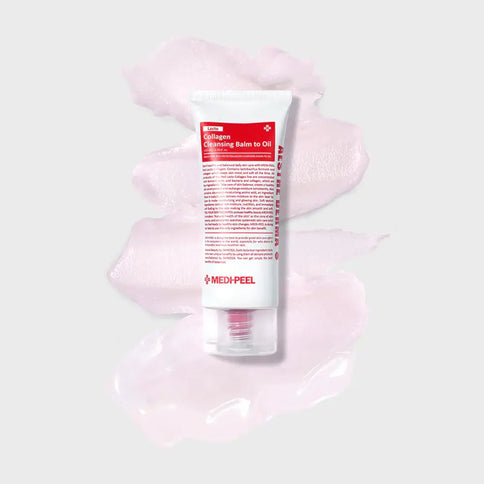 Maigi attīrošs balzams ar probiotiķiem Medi-Peel Red Lacto Collagen Cleansing Balm To Oil  Medi-Peel   