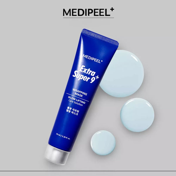 Medi-Peel Extra Super 9 Plus Water Glow Lifting Wrapping Mask