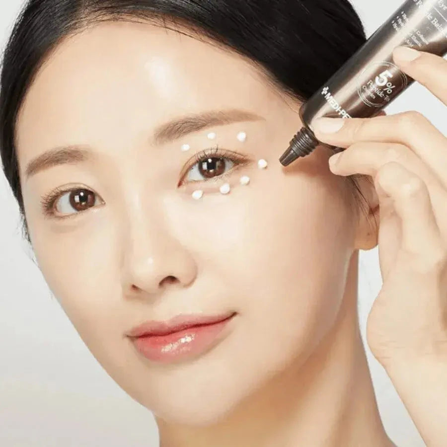 Liftinga krēms ādai ap acīm ar peptīdu kompleksu Medi-Peel Peptide Bor Tox Eye Cream