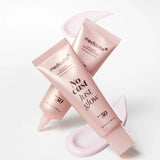 Лёгкий солнцезащитный крем Medicube Glow Collagen Sunscreen SPF50+